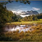 Hochmoor - Naturpark Saalachtal