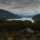 Hochmoor, Schottland