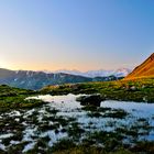 hochmoor unter dem Schusterkogel