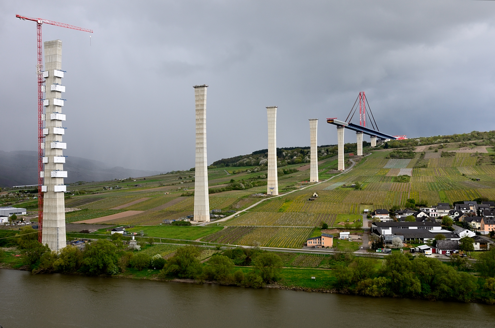 Hochmoselbrücke