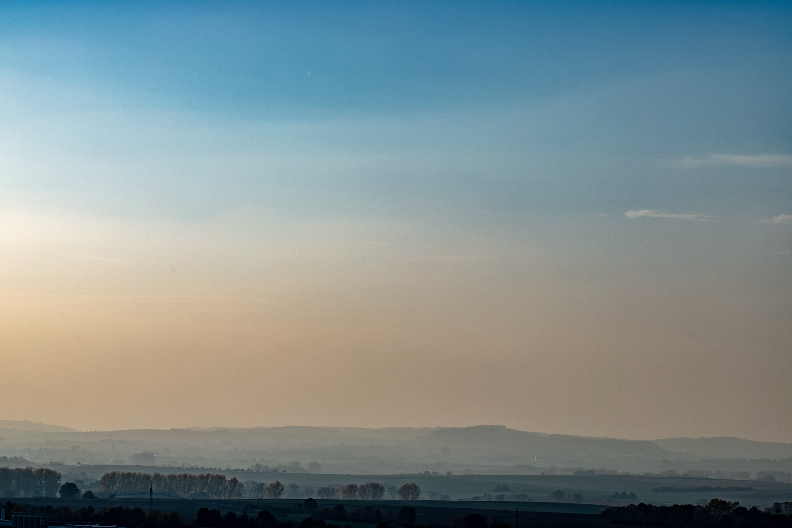 Hochnebel