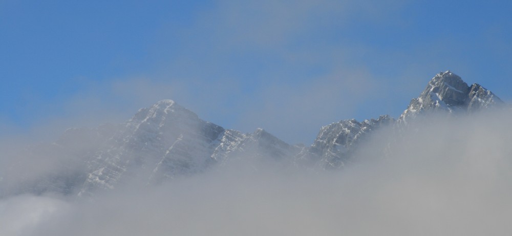 Hochnebel?