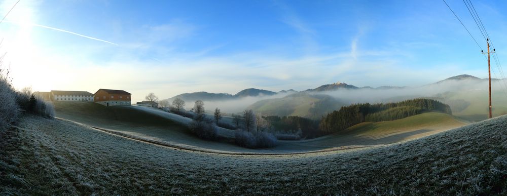 Hochnebel