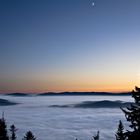 Hochnebel der Oberpfalz