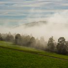 Hochnebel über dem Titisee