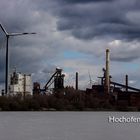 Hochöfen von ArcelorMittal Bremen