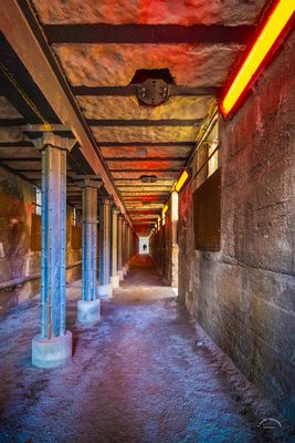 Hochofen 5 / Blast furnace 5 (1820)