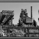 Hochofen 5 im Landschaftspark Duisburg