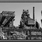 Hochofen 5 im Landschaftspark Duisburg