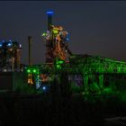 Hochofen 5 im Landschaftspark Duisburg