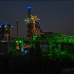 Hochofen 5 im Landschaftspark Duisburg