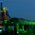 Hochofen 5 im Landschaftspark Duisburg Nord