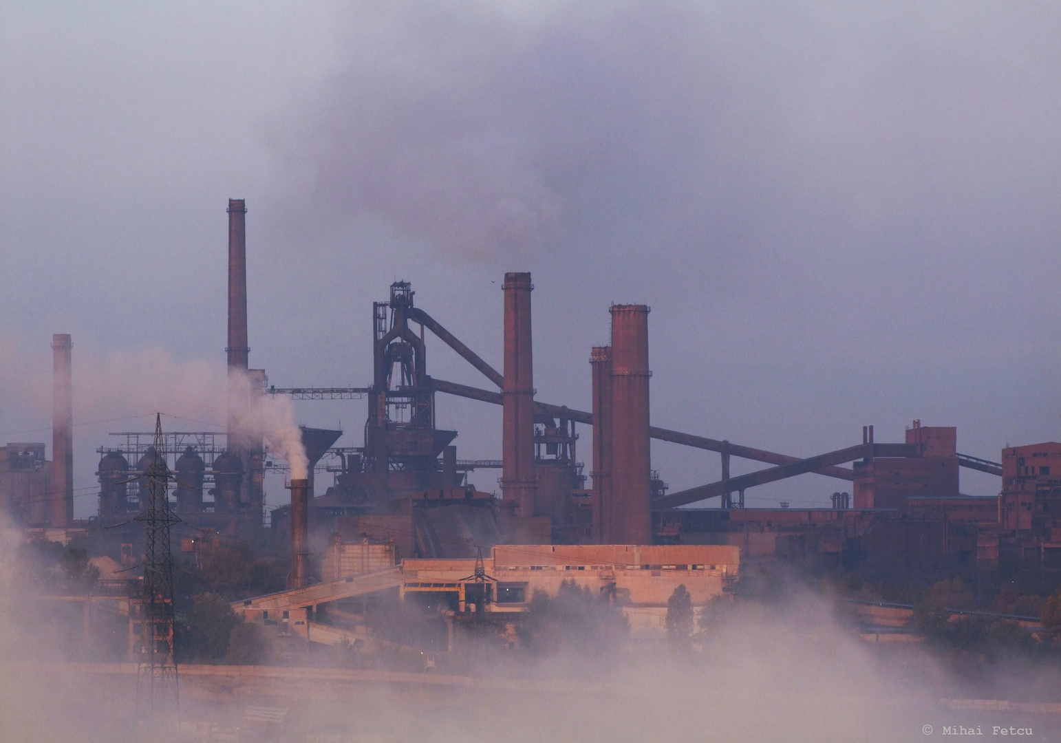 Hochofen 6 / Blast Furnace 6 - 29/10/2011