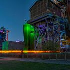 Hochofen Landschaftspark Duisburg