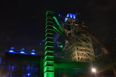 Hochofen Landschaftspark Nord