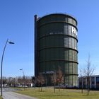 Hochofen Phönix West (1) Gasometer