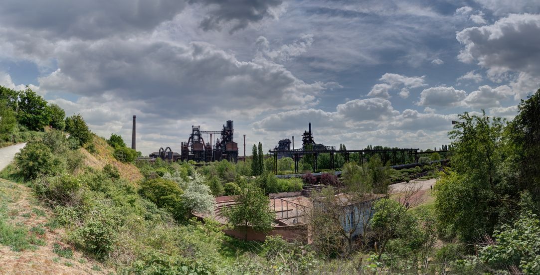 Hochofen Skyline