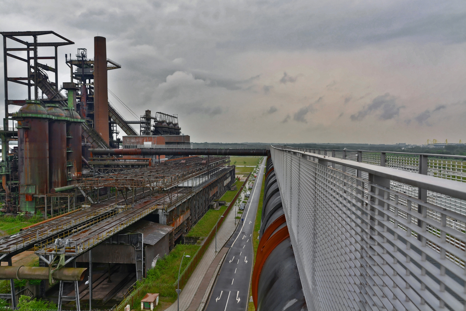 Hochofenwerk Phoenix-West Dortmund - Hörde