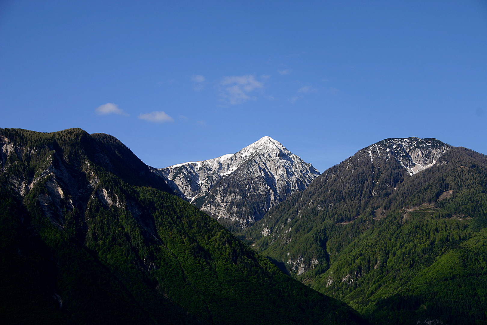 Hochorbir in Kärnten...