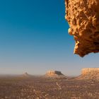 Hochplateau bei Windhoek, Namibia