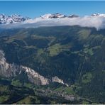 Hochplateau Mürren