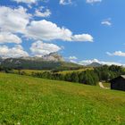 Hochplateau Piz la Ila, Südtirol Alta Badia