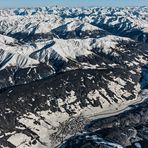 HOCHPUSTERTAL - ALPENHAUPTKAMM (Hohe Tauern)