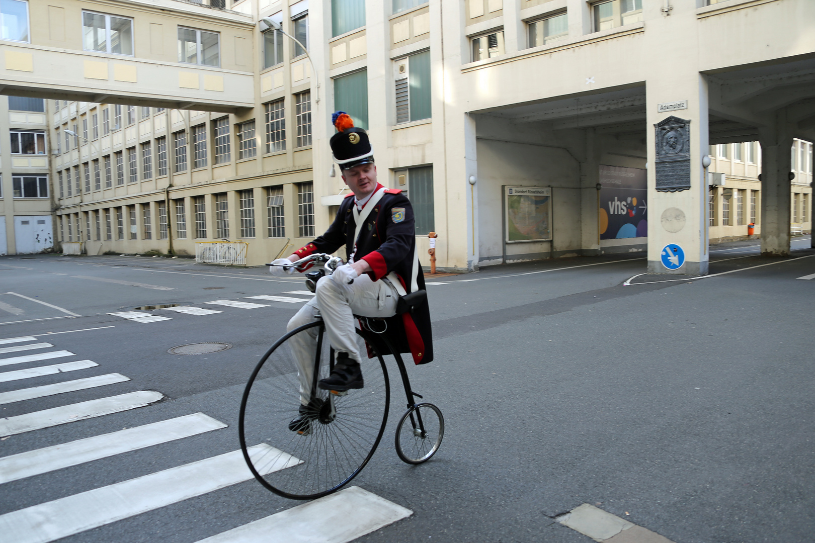 Hochrad 3 Foto & Bild outdoor, straße, oldtimer Bilder auf
