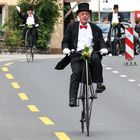 Hochradfahrer