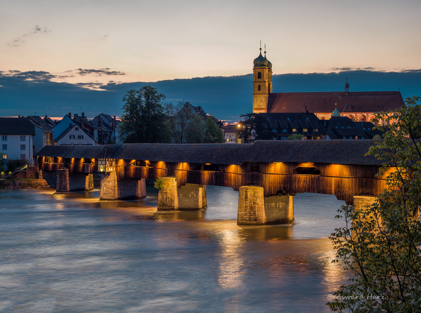 Hochrhein - Bad Säckingen