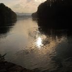 Hochrhein bei Laufenburg