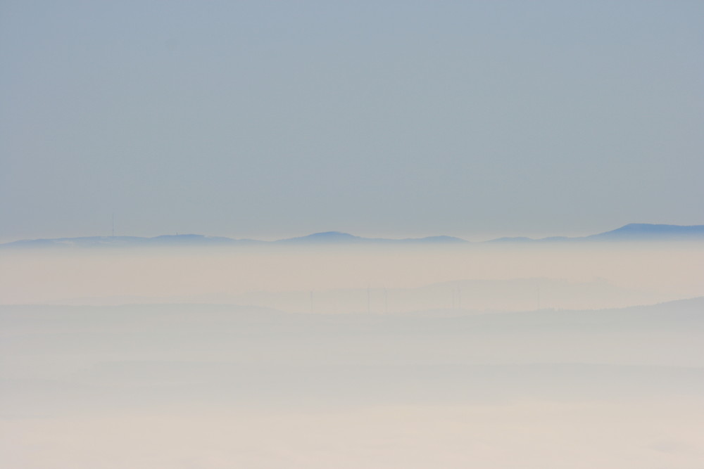 Hochrhön Unterfranken