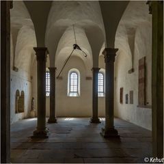 Hochsäulige Kapelle (2) Kloster Unserer lieben frauen Magdeburg