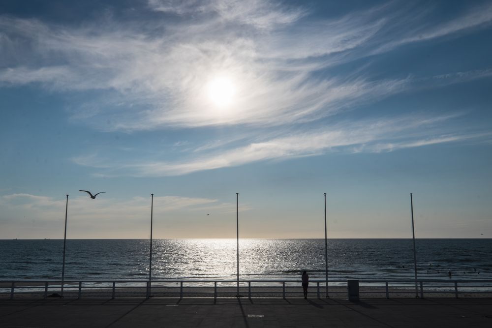 Hochsaison auf Sylt