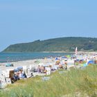 Hochsaison Hiddensee Sommer 