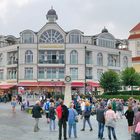 Hochsaison in Binz