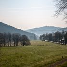 Hochsauerland im Frühling