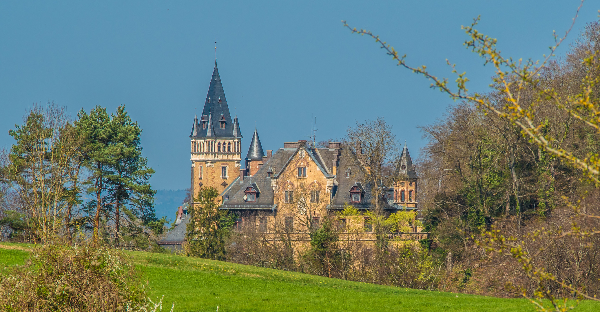 Hochschloss Pähl