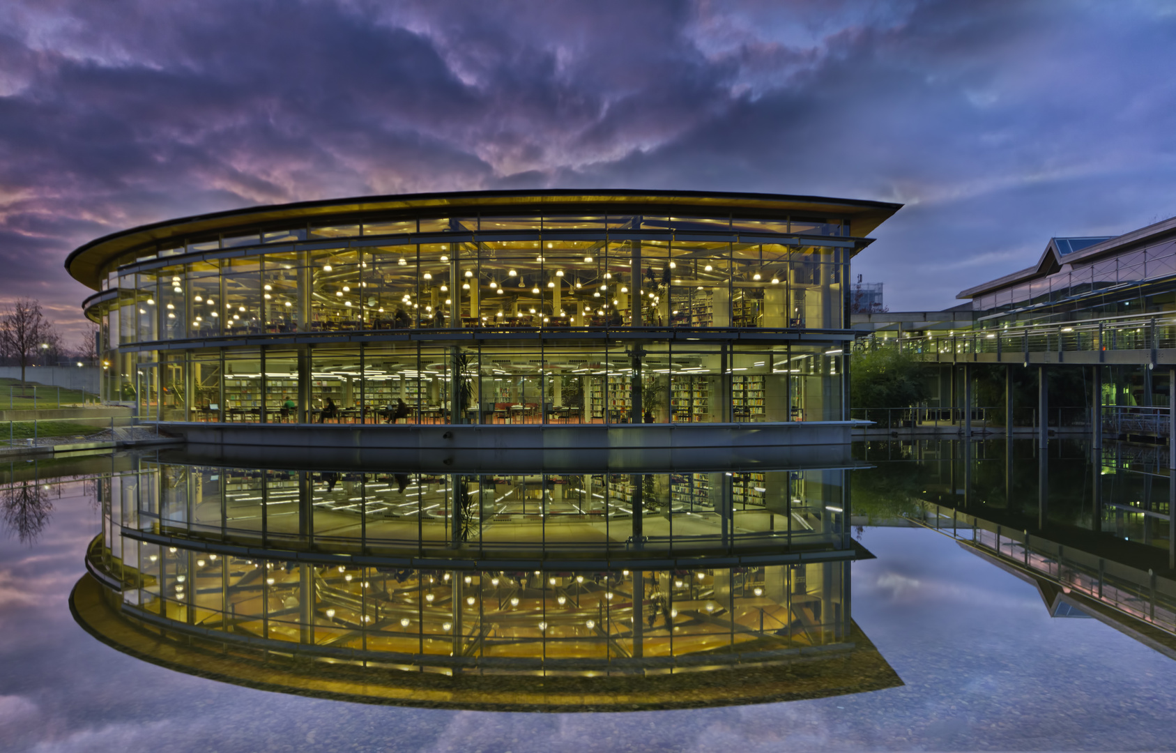 Hochschulbibliothek Regensburg