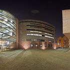 Hochschule Bremerhaven @ Night