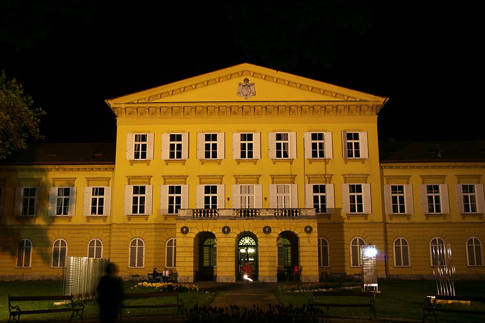 Hochschule f. darstellende Kunst..