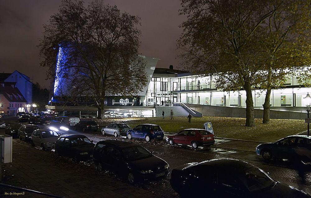 Hochschule für Musik