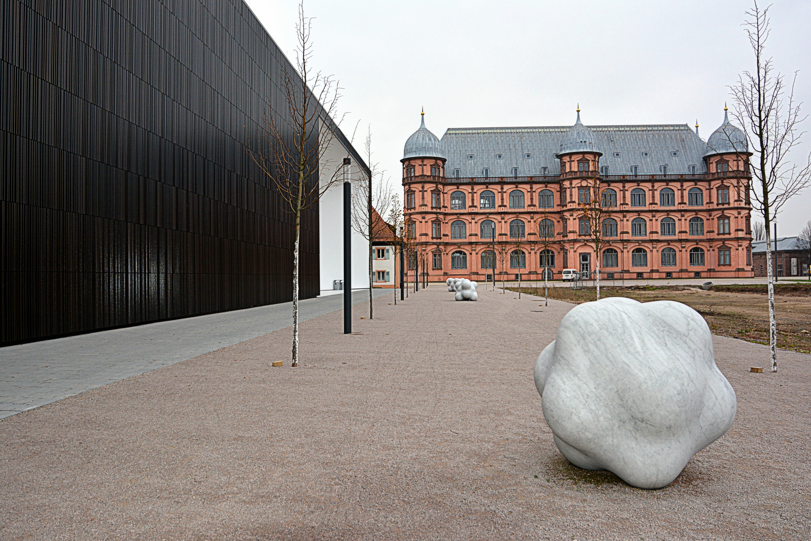 Hochschule für Musik Karlsruhe, Am Schloss Gottesaue 7, 76131 Karlsruhe.