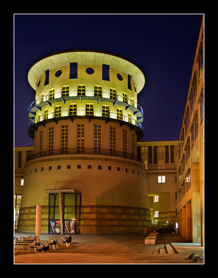 Hochschule für Musik und Darstellende Kunst in Stuttgart