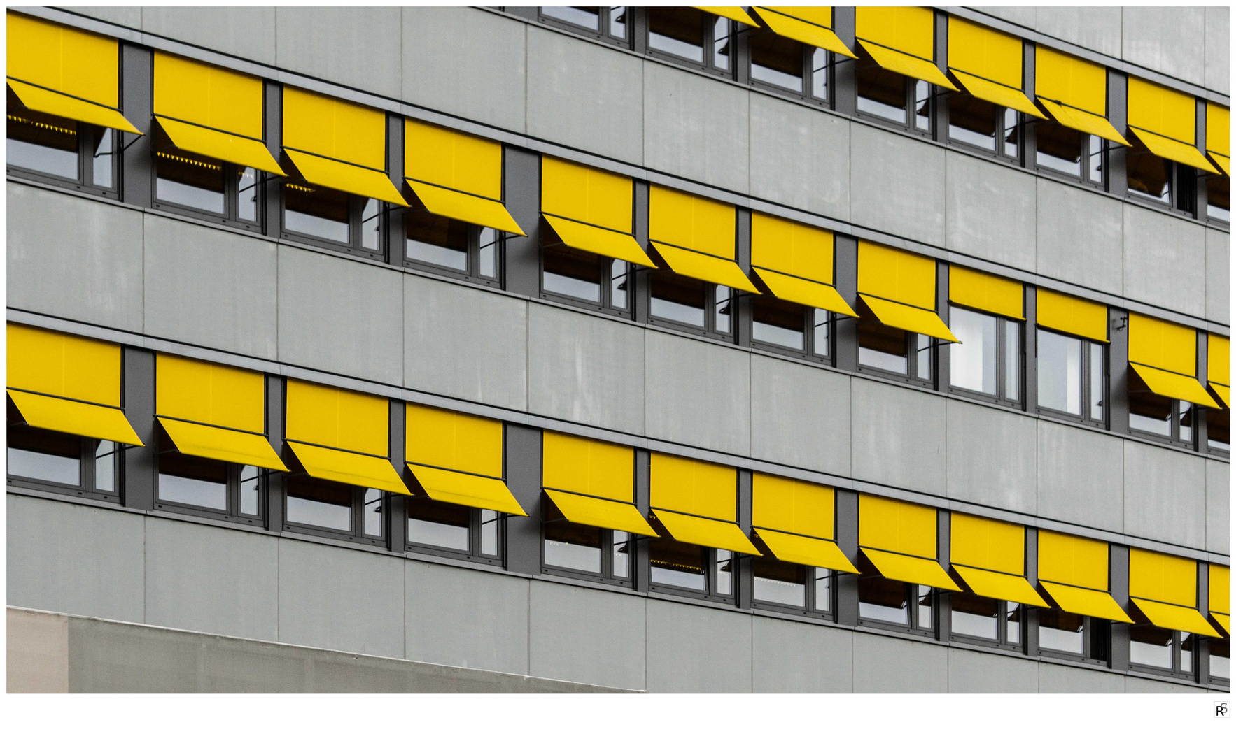 Hochschule Heilbronn Foto &amp; Bild fenster, fine art