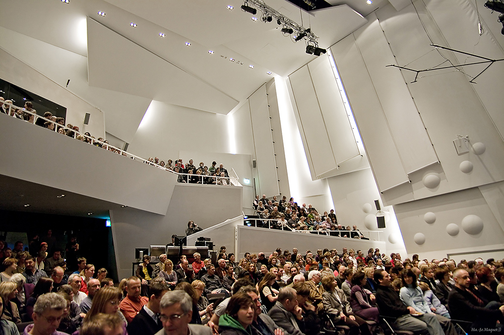 Hochschule Konzertsaal