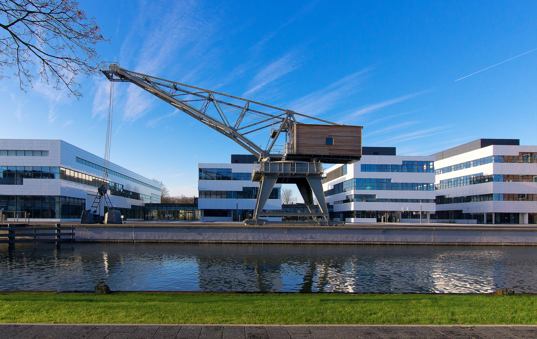 Hochschule Rhein-Waal in Kleve HSRW