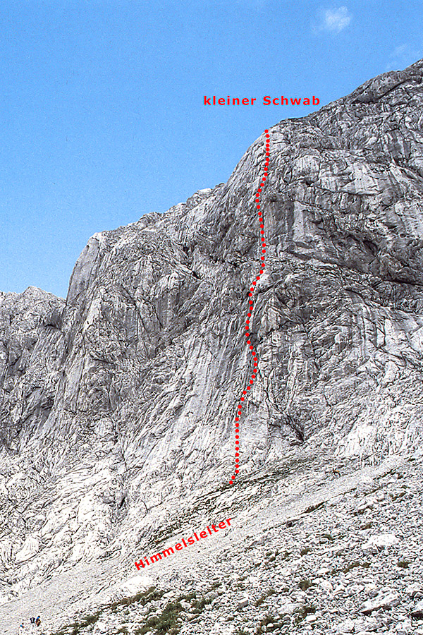 Hochschwab Foto & Bild klettern Bilder auf