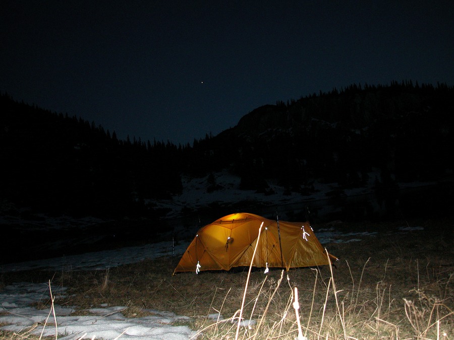 Hochschwab-Camping