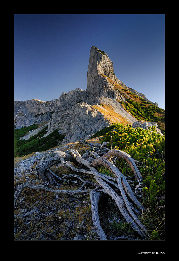 **Hochschwab-Festlbeilstein**